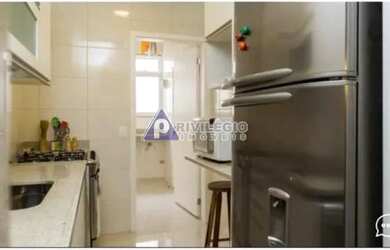 Imagem 10: Apartamento Leblon. Magnífico Sala 2 quartos com 2 suites. Localização privilegiada