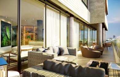 Imagem 3: Apartamento Garden 03 suítes e 03 vagas no Juvevê, Curitiba