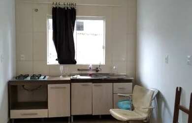 Imagem: O apartamento possui 1 Dormitório, 1 Banheiro, 22m² de Área