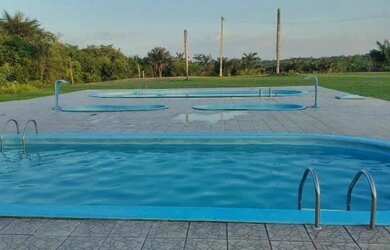 Imagem: A chácara e está localizado em Puraquequara, Manaus para alugar