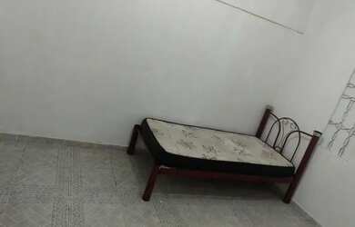 Imagem: O quarto está localizado em Loteamento Recanto do Sol, Hortolândia