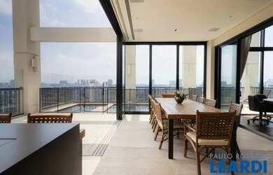 Imagem 7: COBERTURA - VILA OLÍMPIA - SP