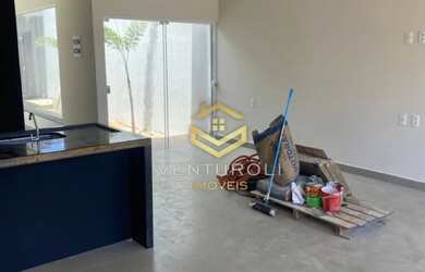 Imagem 4: Casa Nova , para venda com 177 m² e 3 quartos em Jardim Solange, Bauru - SP