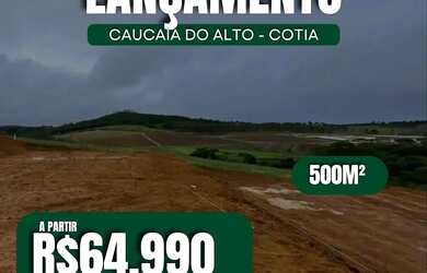 Imagem: O terreno possui 500m² de Área e está localizado em Jardim