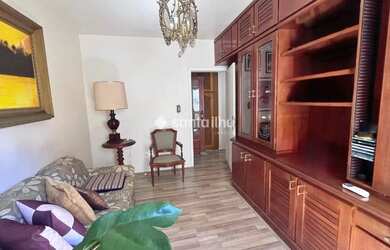 Imagem: O apartamento possui 3 Dormitórios, 2 Banheiros, 2 Vagas na