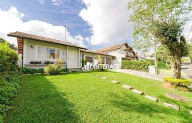 Imagem 2: Casa com 4 dormitórios à venda, 174 m² por R$ 1.700.000,00 - Santa Felicidade - Curitiba/P