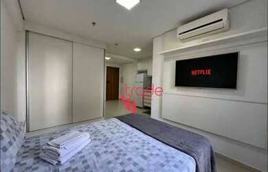 Imagem 5: Apartamento Mobiliado Studio para Locação no Bairro Jardim Nova Aliança...