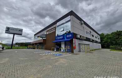 Imagem 2: Sala, 22 m² - venda por R$ 265.000 ou aluguel por R$ 1.958/mês - Itoupava...