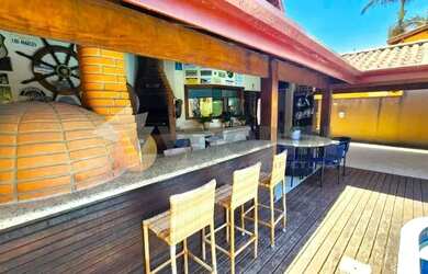 Imagem 6: Casa 5 Suítes com Piscina, Cidade Jardim Caraguatatuba SP