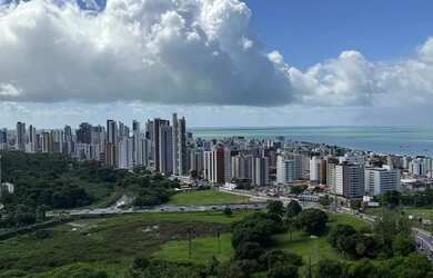 Imagem: Excelente apartamento no Altiplano com vista mar 3 quartos e
