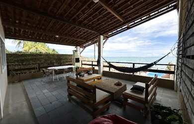 Imagem 12: Casa beira mar temporada