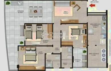 Imagem 9: Apartamento à venda em Guarapari - Praia do Morro