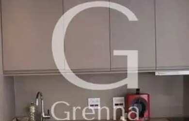 Imagem: O apartamento possui 2 Dormitórios, 3 Banheiros, 2 Vagas na