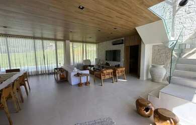 Imagem 9: Casa Duplex na Fazenda Marambaia, 380 m2, 4 suites - em Corrêas - Petrópolis...