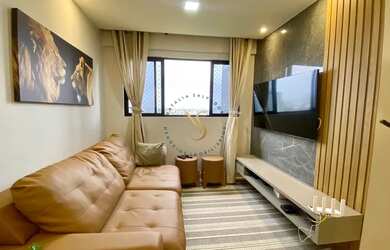 Imagem: O apartamento possui 3 Dormitórios, 3 Banheiros, 2 Vagas na