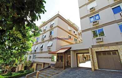 Imagem: O apartamento possui 3 Dormitórios, 3 Banheiros, 1 Vaga na