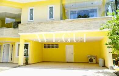 Imagem 3: Casa de altíssimo padrão no condomínio Novo Leblon-Barra da Tijuca