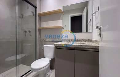 Imagem 8: Apartamento com 1 quarto para alugar por R$ 2680.00, 45.00 m2 - GLEBA...
