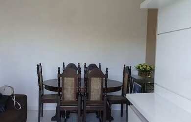 Imagem 9: AP1065 Apartamento Mobiliado para Locação Porteira Fechada Torres do...