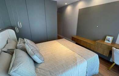 Imagem 13: Apartamento em Ponta da Praia, Apartamento em Santos, Apartamento com...