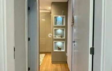 Imagem 12: Apto com vista por do sol semi mobiliado