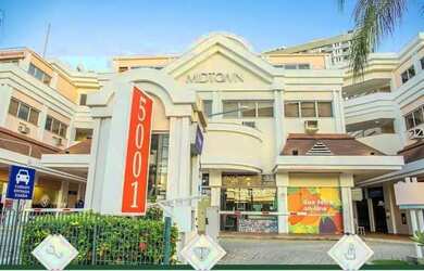 Imagem: O depósito possui 1 Vaga na garagem e 40m² de Área e está