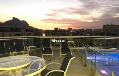 Imagem: Cobertura com 4 dormitórios à venda, 835 m² por R$ 13.500.000,00