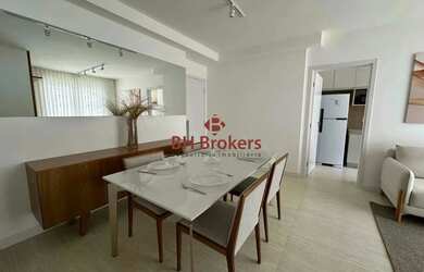 Imagem 4: APARTAMENTO 2 QUARTOS MOBILIADO PARA LOCAÇÃO BAIRRO VILA DA SERRA