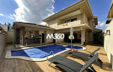 Imagem 16: SOBRADO 5 QUARTOS, 04 SUÍTES 389m² - JARDINS MÔNACO - GOIÂNIA - GO