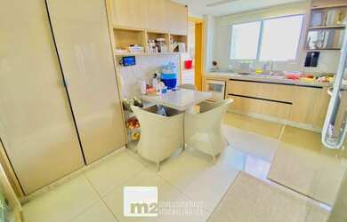 Imagem 5: Cobertura duplex no Setor Oeste para locacao, com vista para o Bosque...