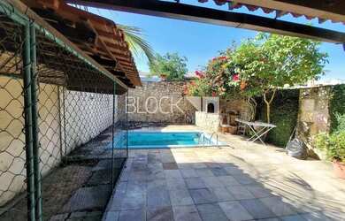 Imagem 3: Recreio dos Bandeirantes Casa de Condomínio 4 quartos, sendo 1 suite