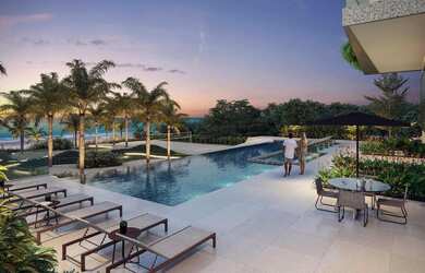 Imagem 14: KAÁ RESIDENCIAL 3 quartos á venda pé na areia em jacarecica Maceió-AL