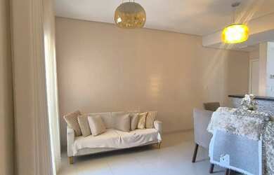 Imagem 4: Alugo apto 3/4 com suite 2vg coberta resd classic 706 sul mobiliado