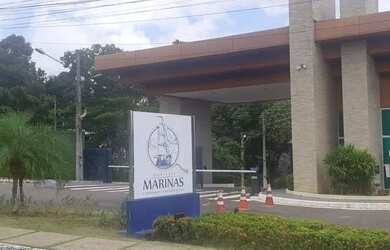 Imagem: O terreno possui 250m² de Área e está localizado em Ponta