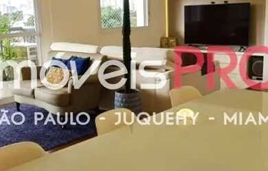 Imagem: O apartamento possui 3 Dormitórios, 5 Banheiros, 3 Vagas na