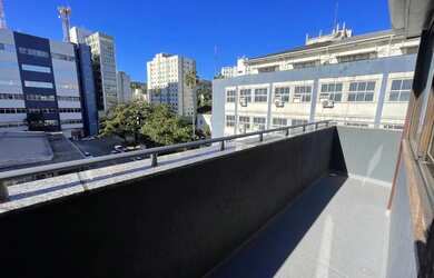 Imagem 5: Cobertura mobiliada com 1 dormitório no Centro