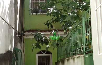 Imagem: A casa possui 3 Dormitórios, 2 Banheiros e 113m² de Área