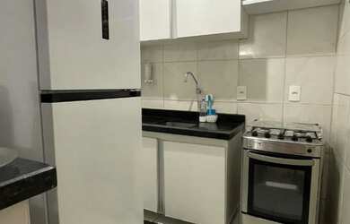 Imagem 4: TAMBAÚ praia AP 45m2. Imóvel mobiliado, Acomodam 4 pessoase1 Dormitório