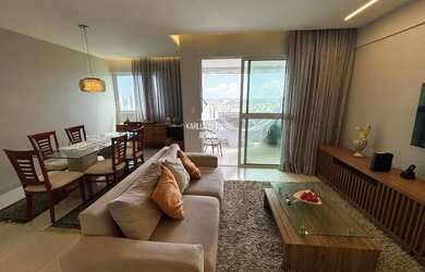 Imagem: O apartamento possui 3 Dormitórios, 4 Banheiros, 2 Vagas na