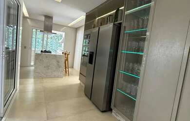 Imagem 9: Jardins Viena. Piscina, Churrasqueira, Ar-condicionadoeGuarda roupa