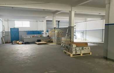 Imagem 13: Pavilhão/Galpão para alugar no bairro Vila Anastácio - São Paulo/SP