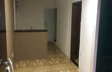 Imagem: A casa possui 1 Dormitório, 1 Banheiro e 36m² de Área e está