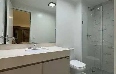 Imagem 16: Apartamento 01 dormitório mobiliado no centro de Alphaville - 1ª LOCAÇÃO