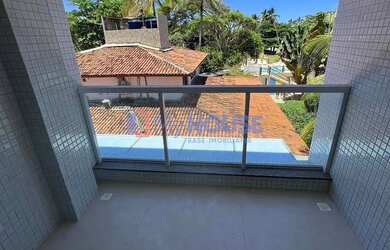 Imagem 3: Apartamento pé na areia para venda e locação, localizado no Jardim...