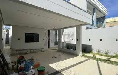 Imagem 2: Casa Em Fase de Construção no Bairro Planalto