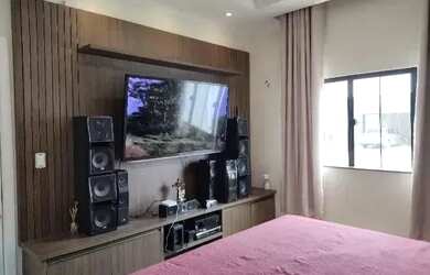 Imagem 12: Condomínio Morada dos Pássaros - Casa Duplex na Ponta Negra 4 Suítes, Energia Solar e Cli