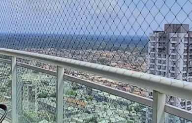 Imagem 8: APARTAMENTO COM 3 SUÍTES NO BAIRRO DO MARCO ÁREA PRIVATIVA DE 138M²...