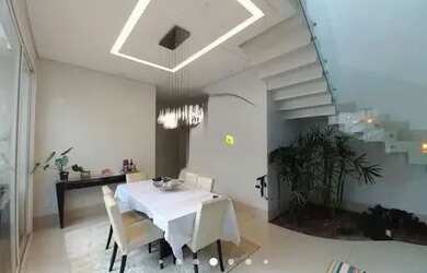 Imagem 3: CASA COM 4 DORMITÓRIOS À VENDA, 430 M² NO SWISS PARK - CAMPINAS/SP