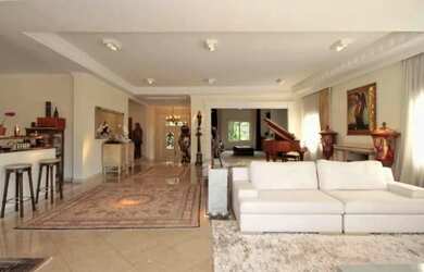 Imagem 5: Casa à venda e para alugar em Santana de Parnaíba, Alphaville, com 6...