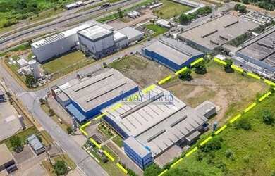 Imagem 5: Galpão para alugar, 3857 m² por R$ 87.273/mês - Distrito Industrial...